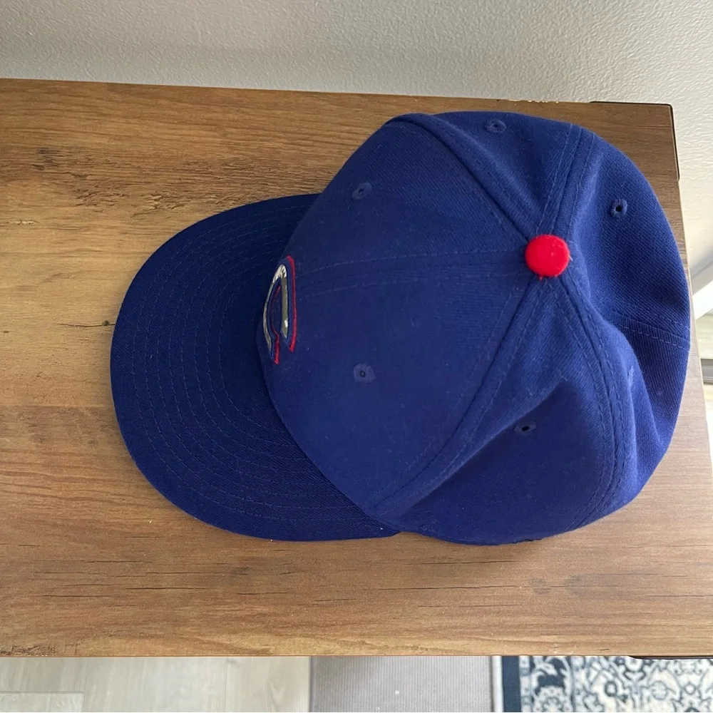 Chicago Cubs New Era Authentic Collection On Field 59FIFTY Fitted Hat - 7 1/8